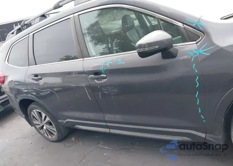 2022 Subaru Ascent Limited z USA, uszkodzony, nr VIN 4S4WMAMD0N3419677